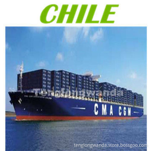 Cheap air cargo to Santiago SCL/Iquique IQQ/Antofagasta ANF of Chile from Xiamen/Tianjin/Qingdao